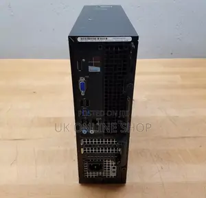 Desktop Computer Dell OptiPlex 3020 8GB Intel Core I3 HDD 320GB