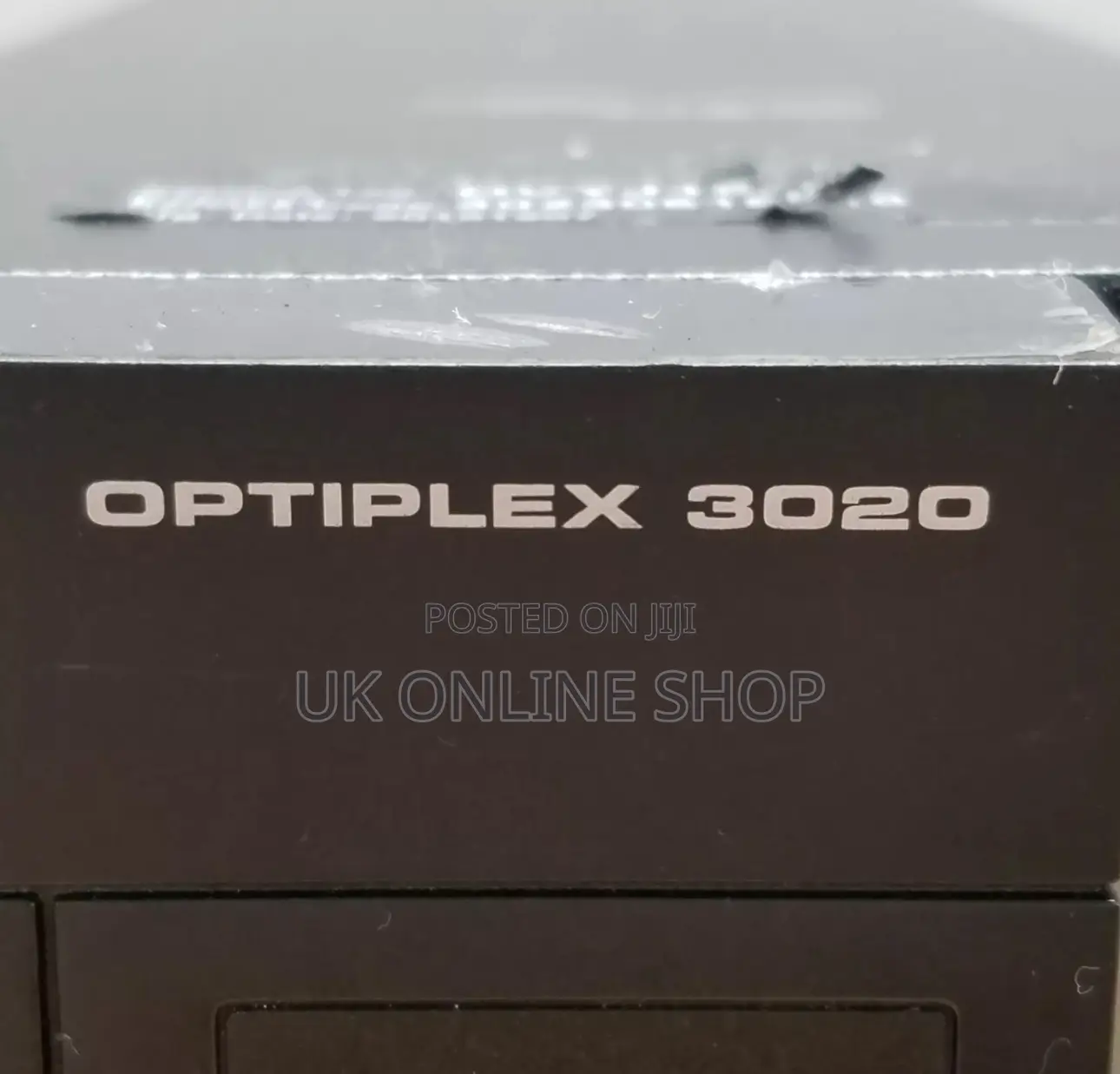 Desktop Computer Dell OptiPlex 3020 8GB Intel Core I3 HDD 320GB