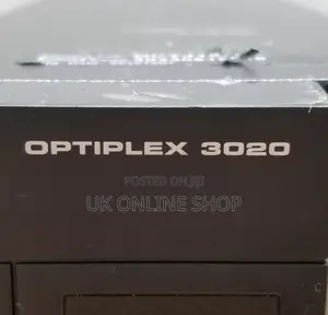 Desktop Computer Dell OptiPlex 3020 8GB Intel Core I3 HDD 320GB