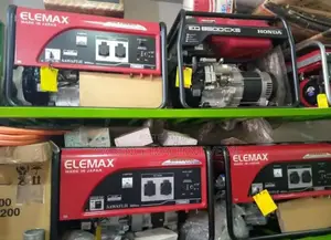 Generator Japan Made Elemax