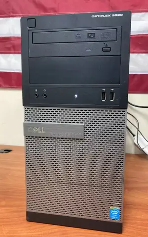 Desktop Computer Dell OptiPlex 3020 8GB Intel Core I3 HDD 500GB