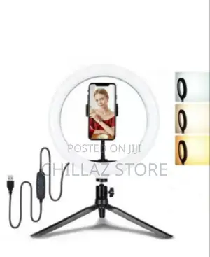 Brand Led Ring Light