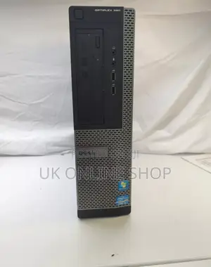 Desktop Computer Dell OptiPlex 390 8GB Intel Core I3 HDD 320GB
