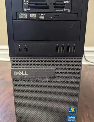 Desktop Computer Dell OptiPlex 7010 8GB Intel Core I5 HDD 500GB