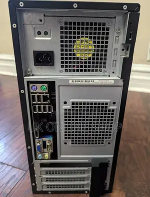 Desktop Computer Dell OptiPlex 7010 8GB Intel Core I5 HDD 500GB
