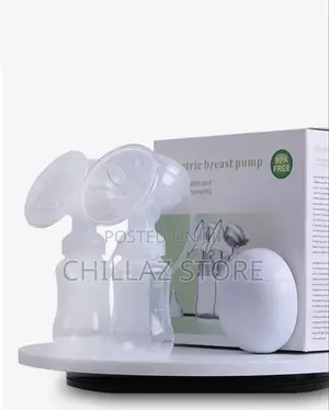 Double Electric Baby Breast Pump