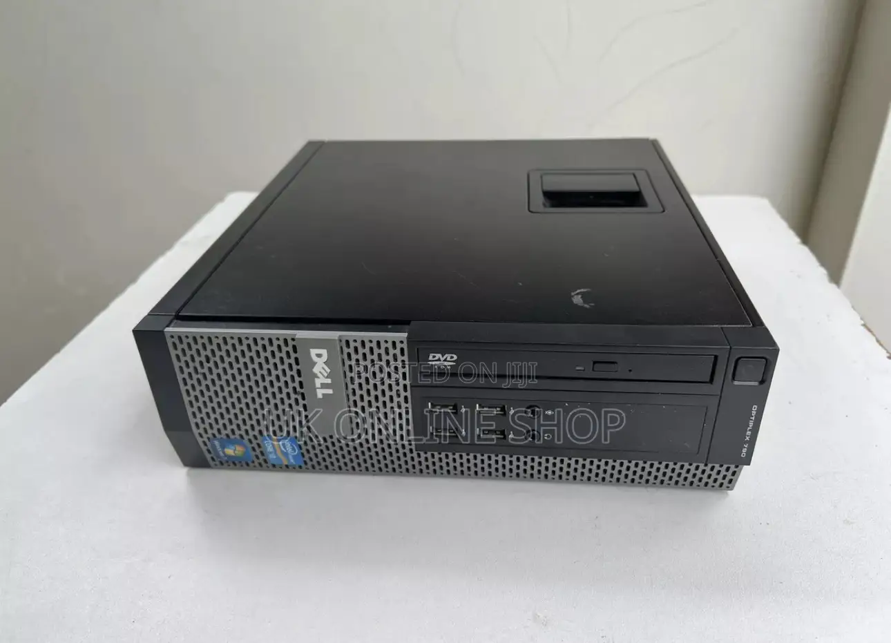 Desktop Computer Dell OptiPlex 7010 8GB Intel Core I3 HDD 320GB