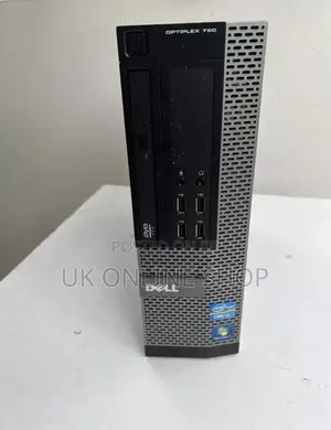 Desktop Computer Dell OptiPlex 7010 8GB Intel Core I3 HDD 320GB