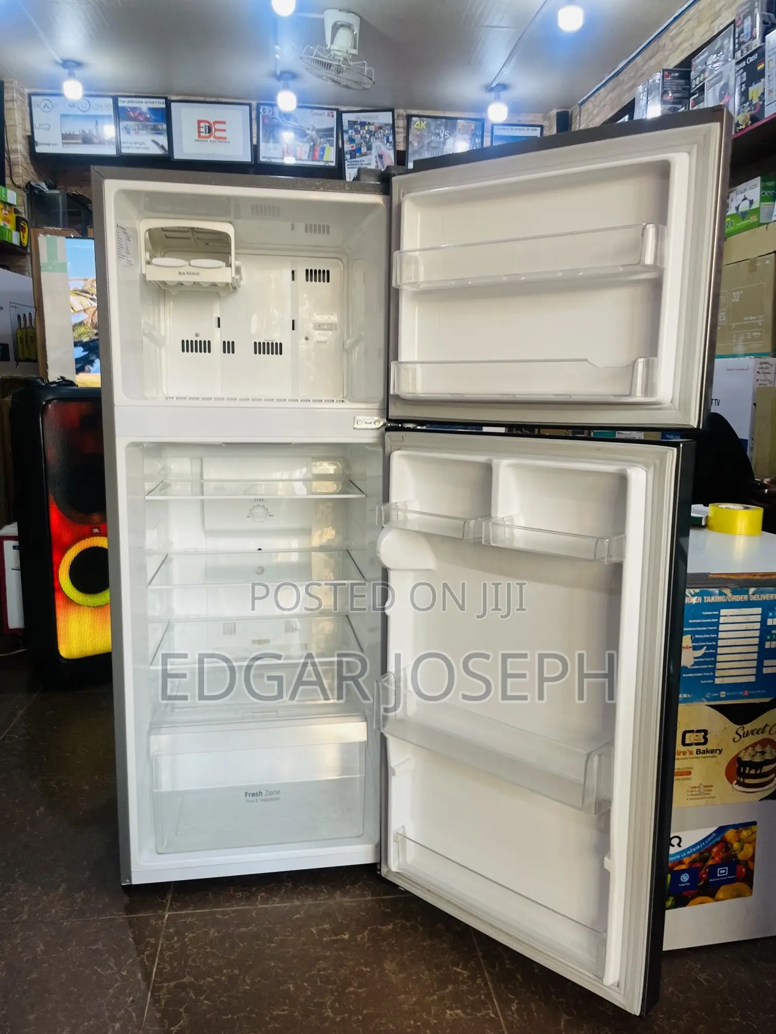 LG 260L Refrigerator Frost Free