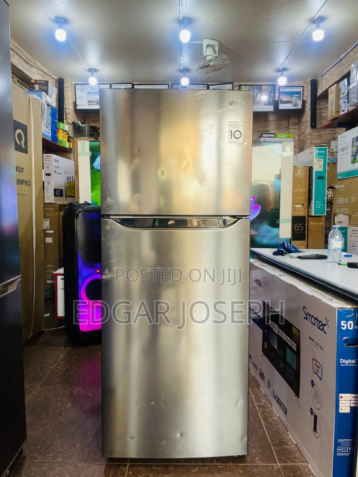 LG 260L Refrigerator Frost Free