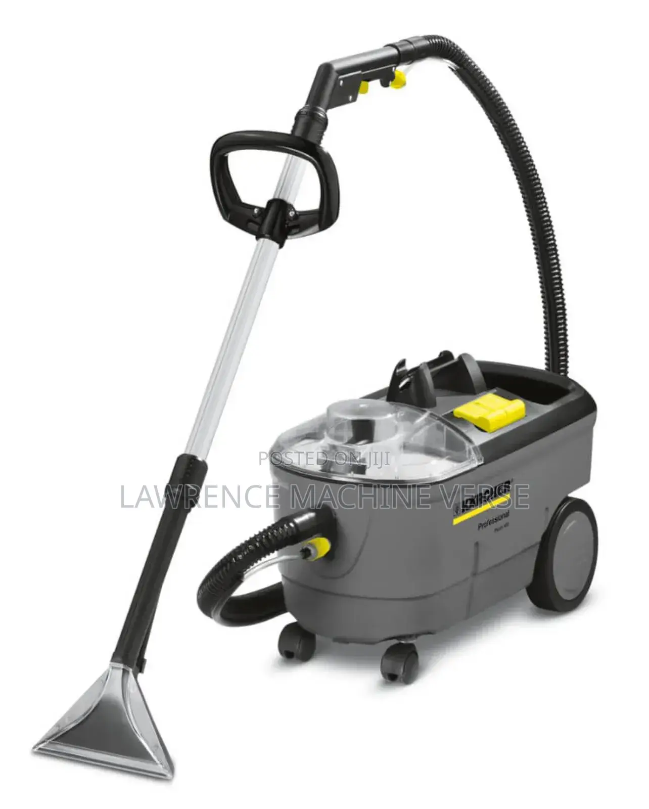 Cleaning Extractor Karcher