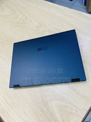 Laptop MSI EX625 16GB Intel Core I5 SSD 512GB