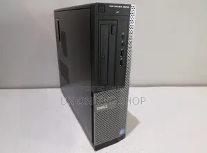 Desktop Computer Dell OptiPlex 3010 8GB Intel Core I3 HDD 320GB