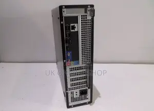 Desktop Computer Dell OptiPlex 3010 8GB Intel Core I3 HDD 320GB