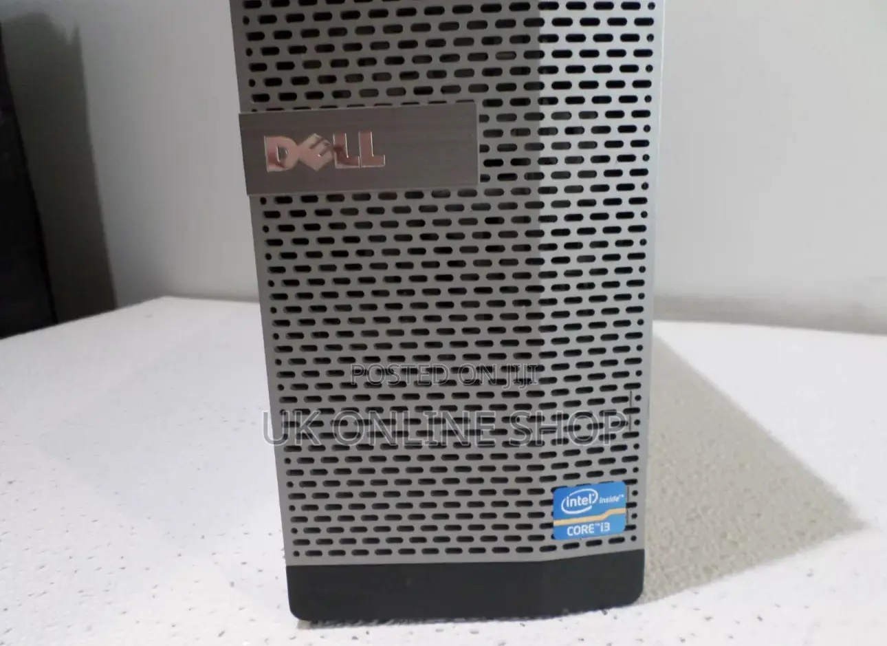 Desktop Computer Dell OptiPlex 3010 8GB Intel Core I3 HDD 320GB