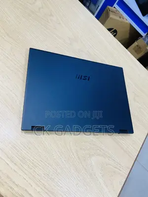 Laptop MSI EX625 16GB Intel Core I5 SSD 512GB