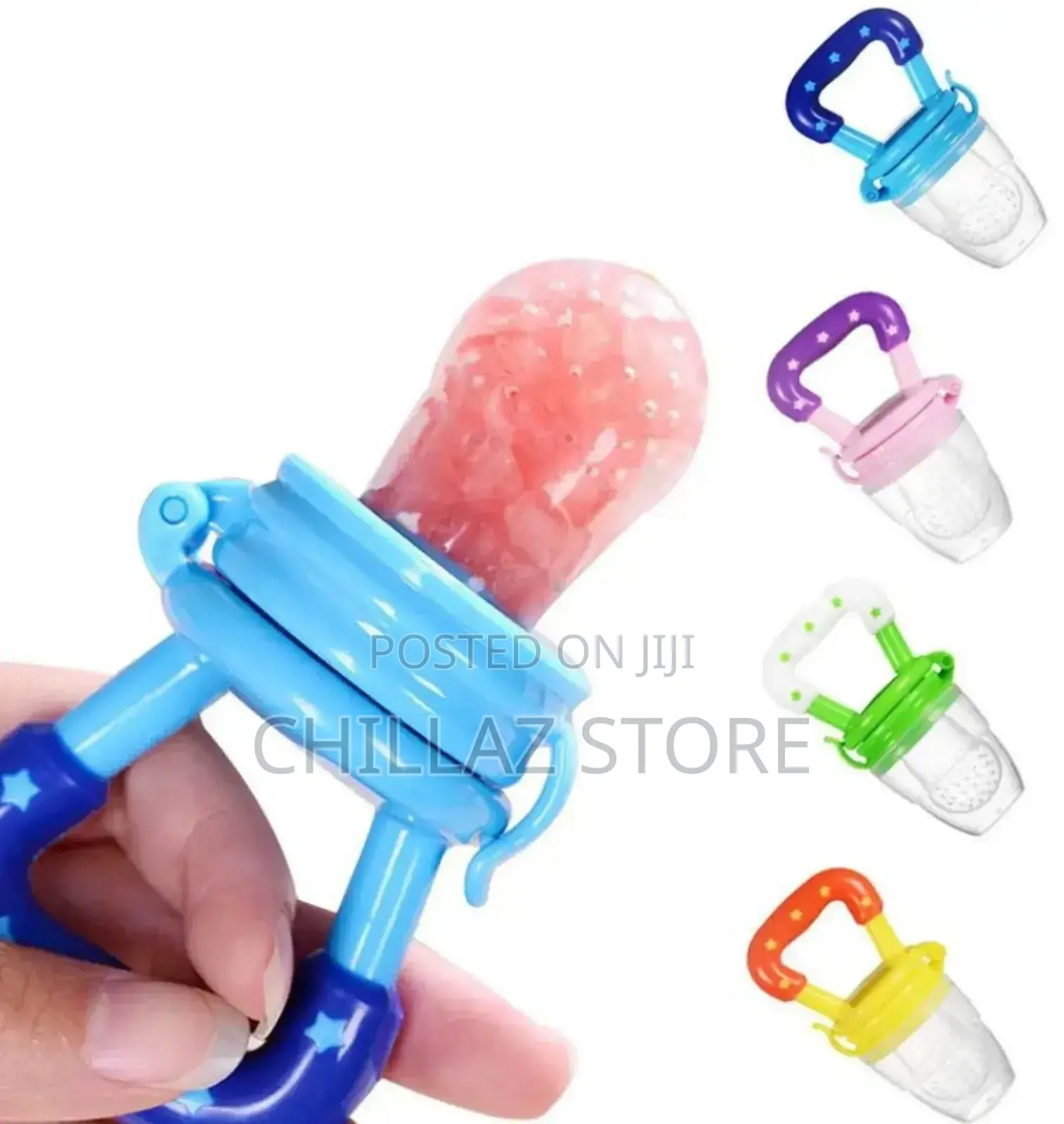 Baby Fruit Feeder