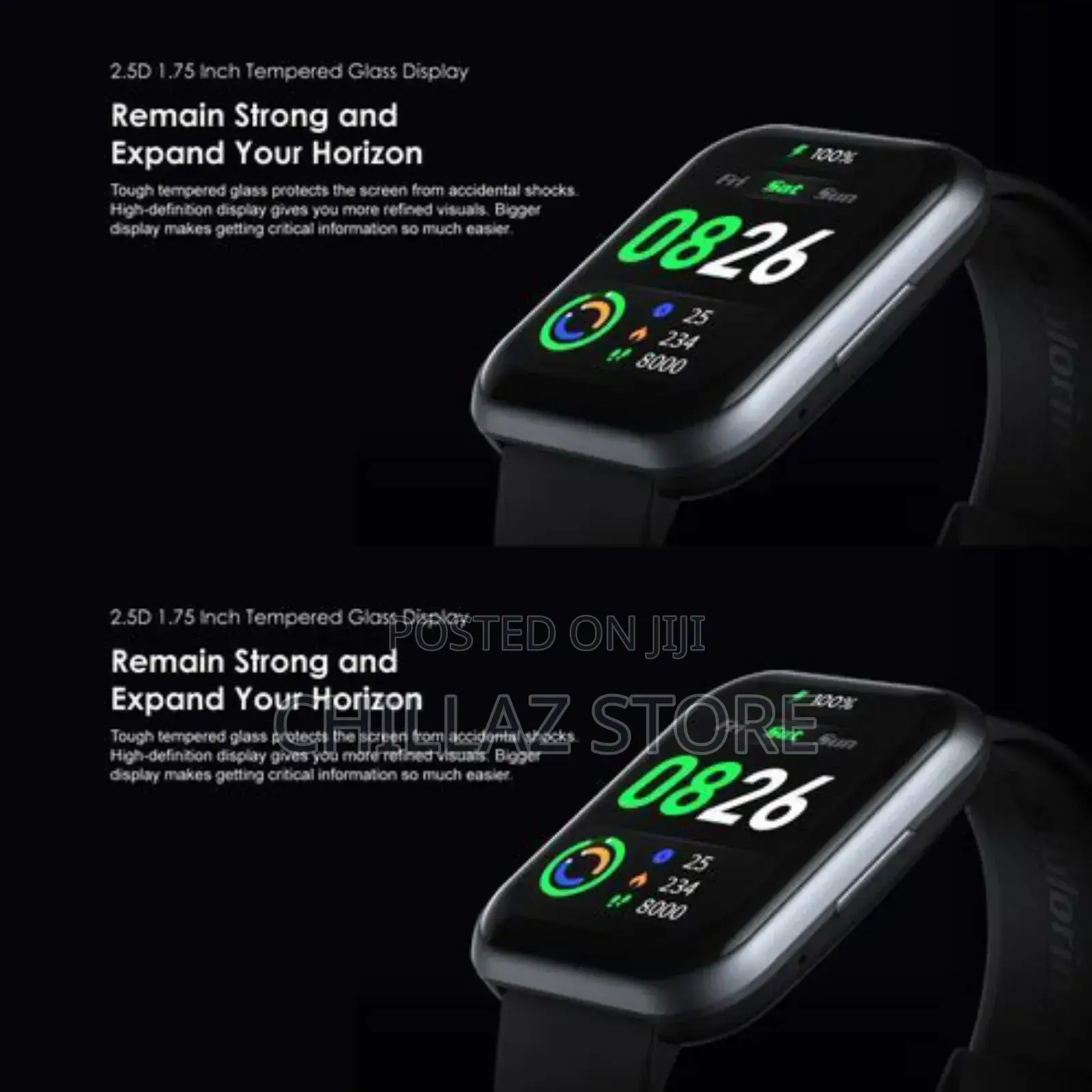 Waterproof Smartwatch