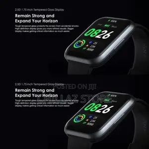 Waterproof Smartwatch