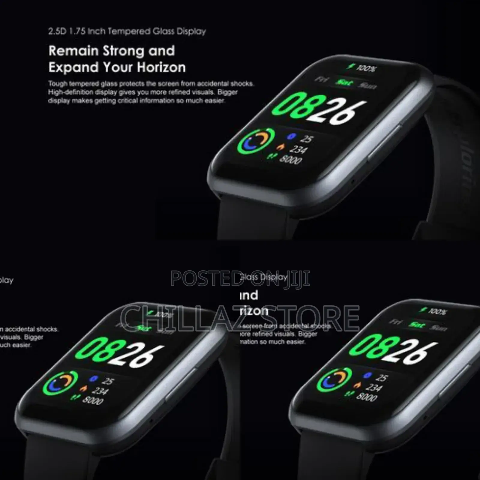 Waterproof Smartwatch