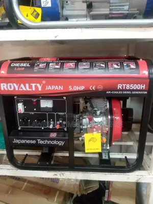 Diesel Generator 5HP 3.2kva
