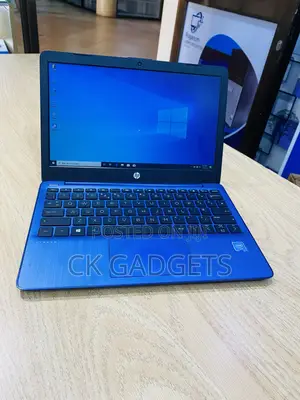 Laptop HP Stream 11 Pro G3 4GB Intel Core 2 Duo HDD 256GB