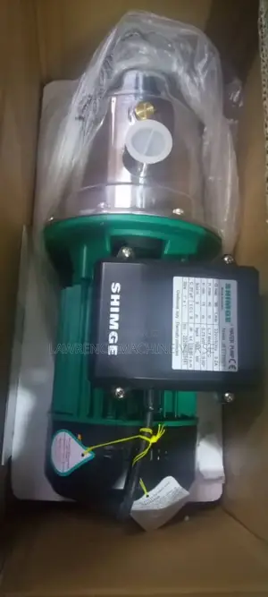 Stainless Surface Water Pump 40m