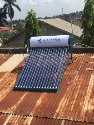 100L Solar Water Heaters 24/7 Warm Water