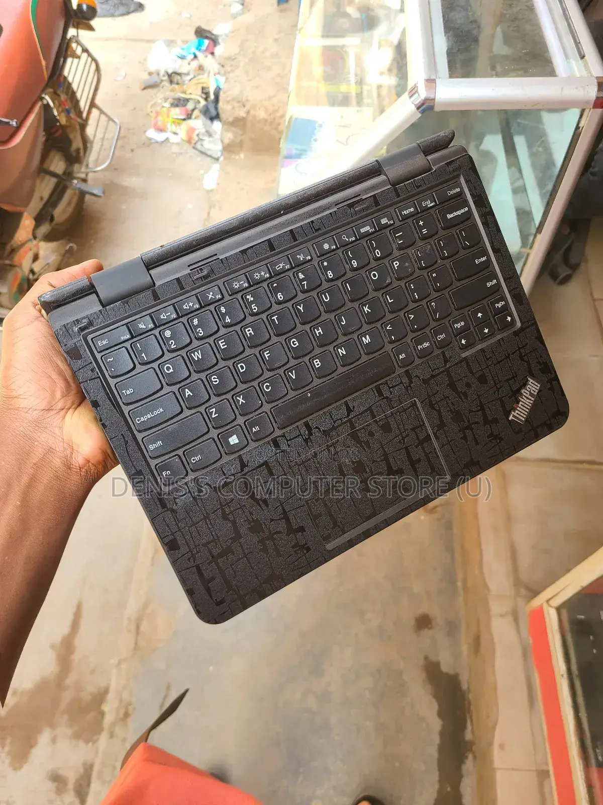 Laptop Lenovo Yoga 11e 4GB Intel Celeron SSD 500GB