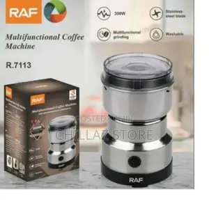 Electric RAF Coffee Machine