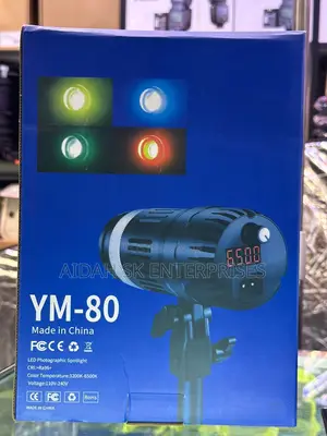 High Quality YM-80 50W - Spot Cob Spotlight