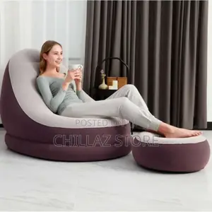 Inflatable Intex Air Sofa