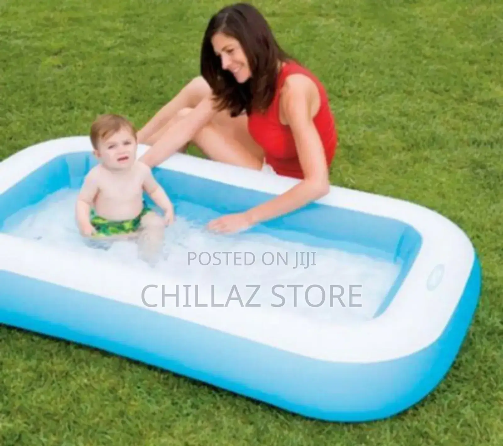 Kids Wet Portable Swimming Pool