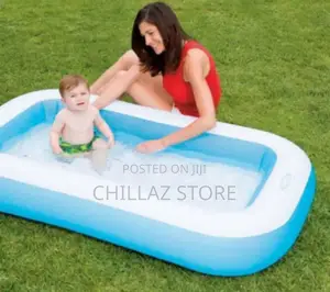 Kids Wet Portable Swimming Pool