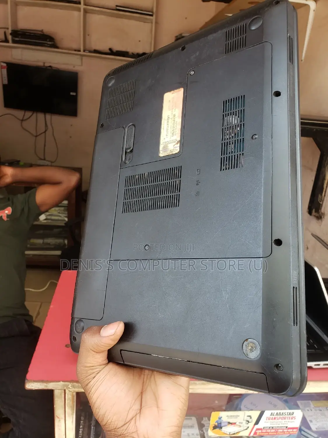Laptop HP Pavilion Dv4 4GB Intel Core I3 SSD 320GB