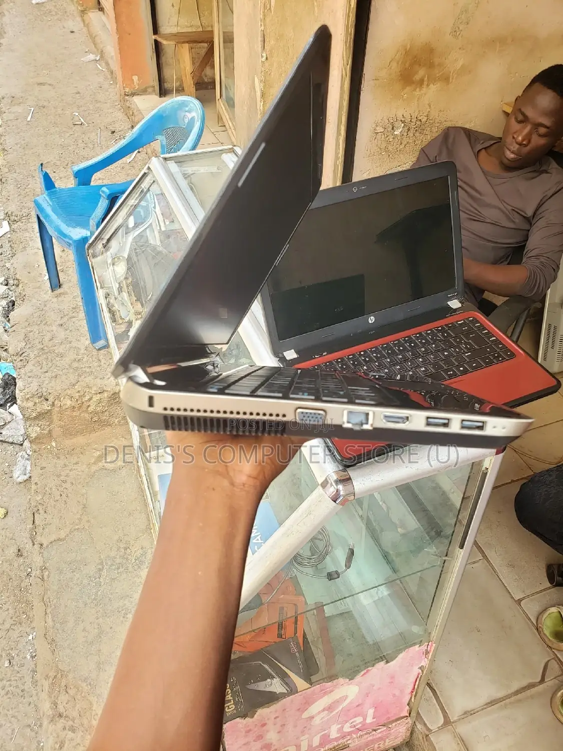 Laptop HP Pavilion Dv4 4GB Intel Core I3 SSD 320GB