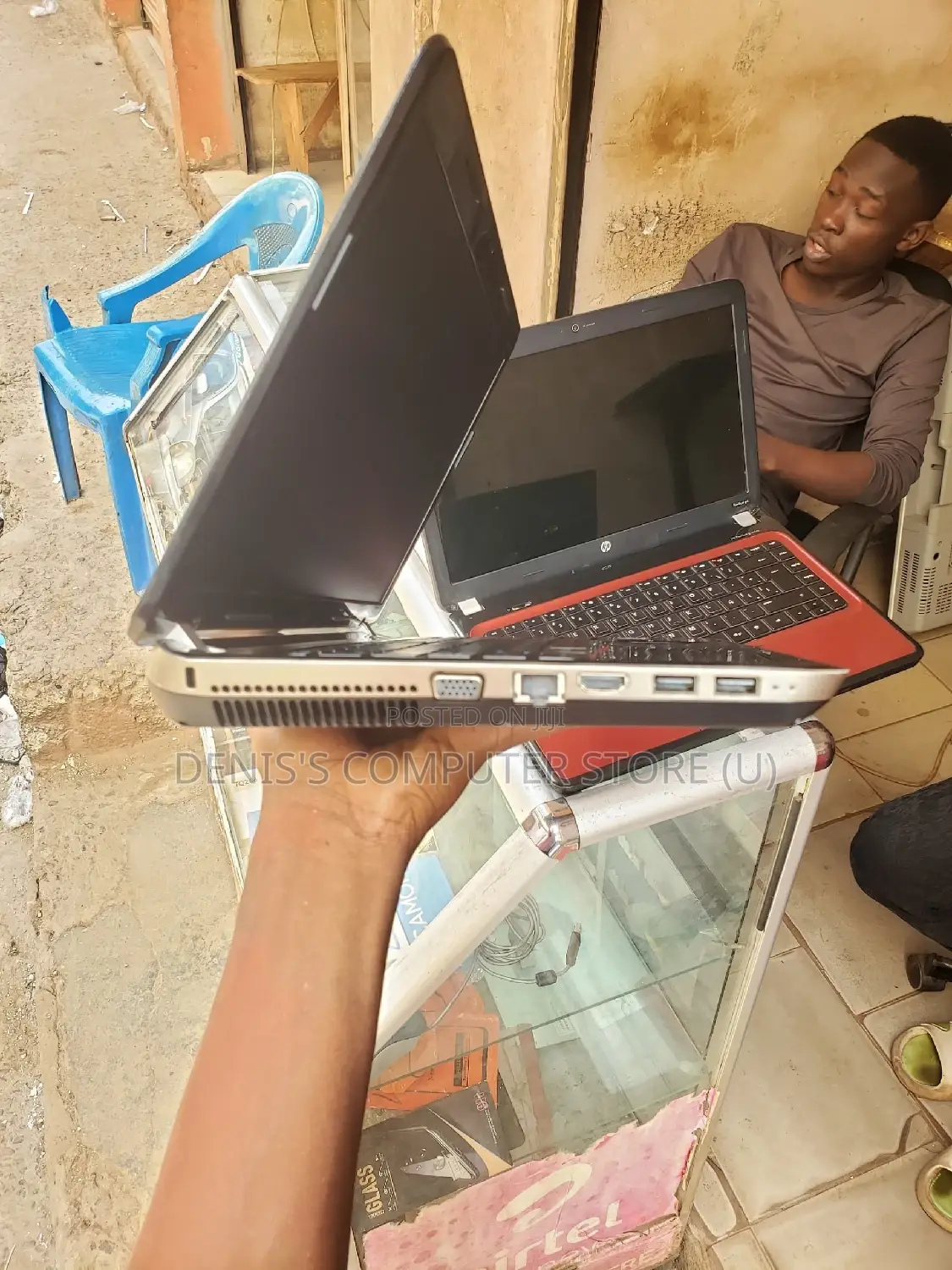 Laptop HP Pavilion Dv4 4GB Intel Core I3 SSD 320GB