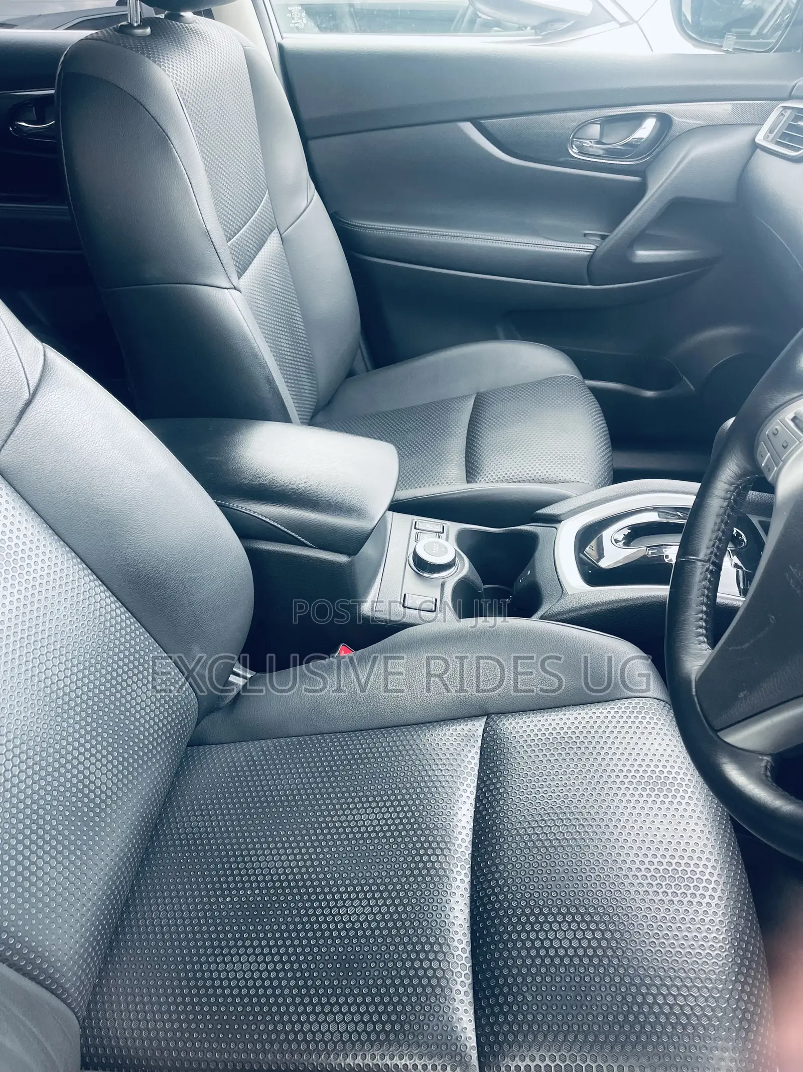 Nissan X-Trail 2012 Silver