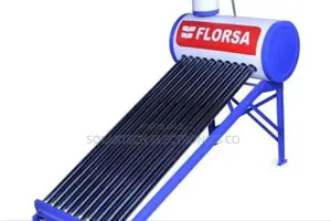100L Florsa Water Heaters/ Warm Water All the Time.
