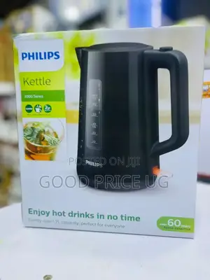 Phillips Kettle