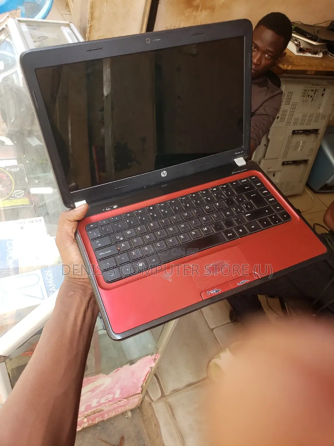 Laptop HP Pavilion G4 4GB Intel Core I3 HDD 320GB