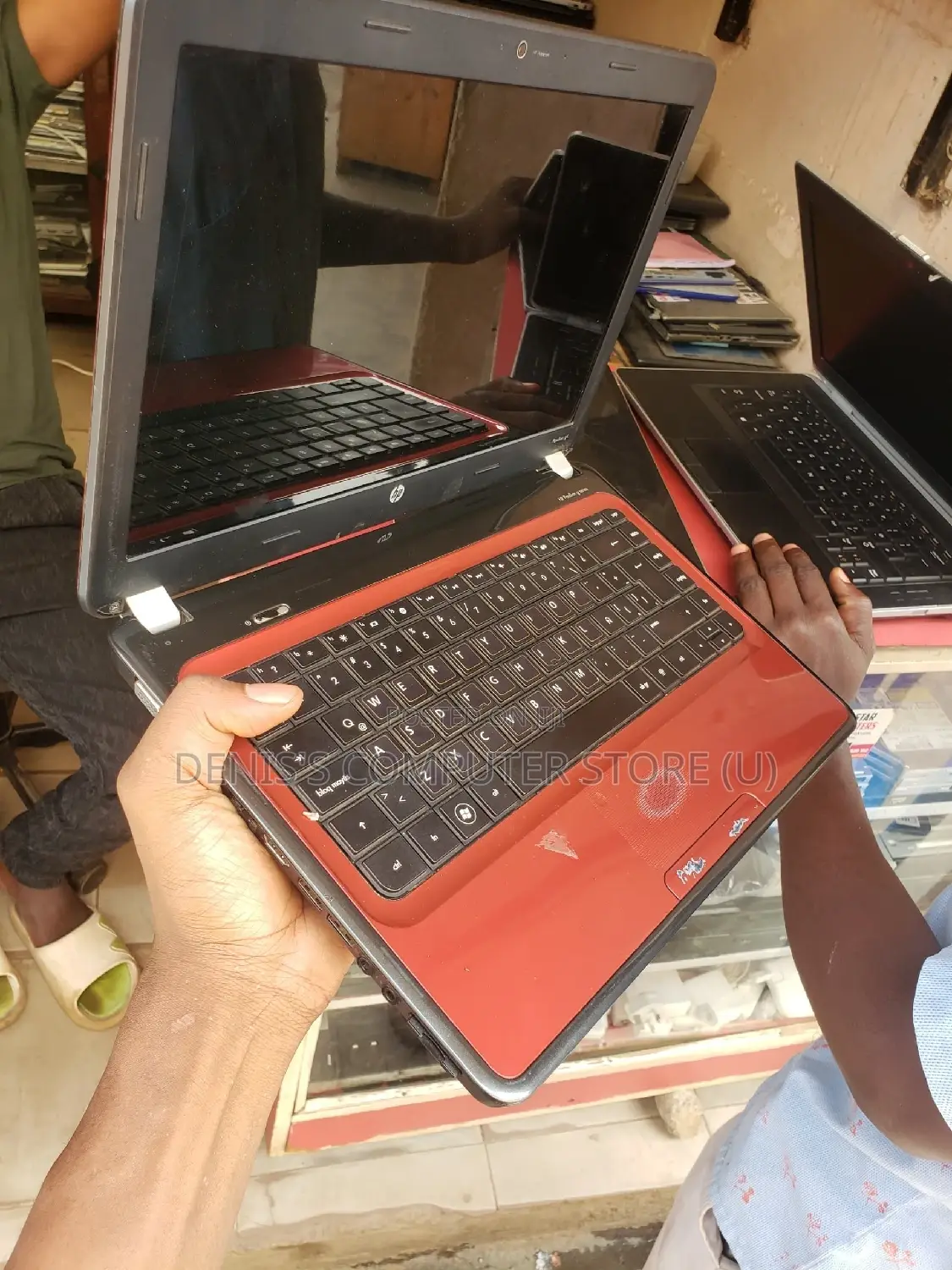 Laptop HP Pavilion G4 4GB Intel Core I3 HDD 320GB