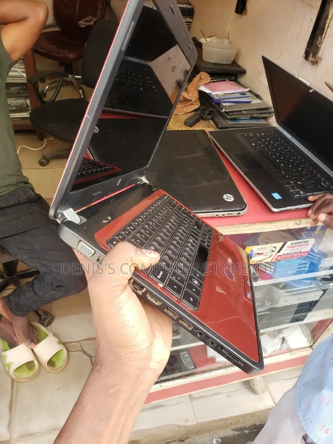 Laptop HP Pavilion G4 4GB Intel Core I3 HDD 320GB
