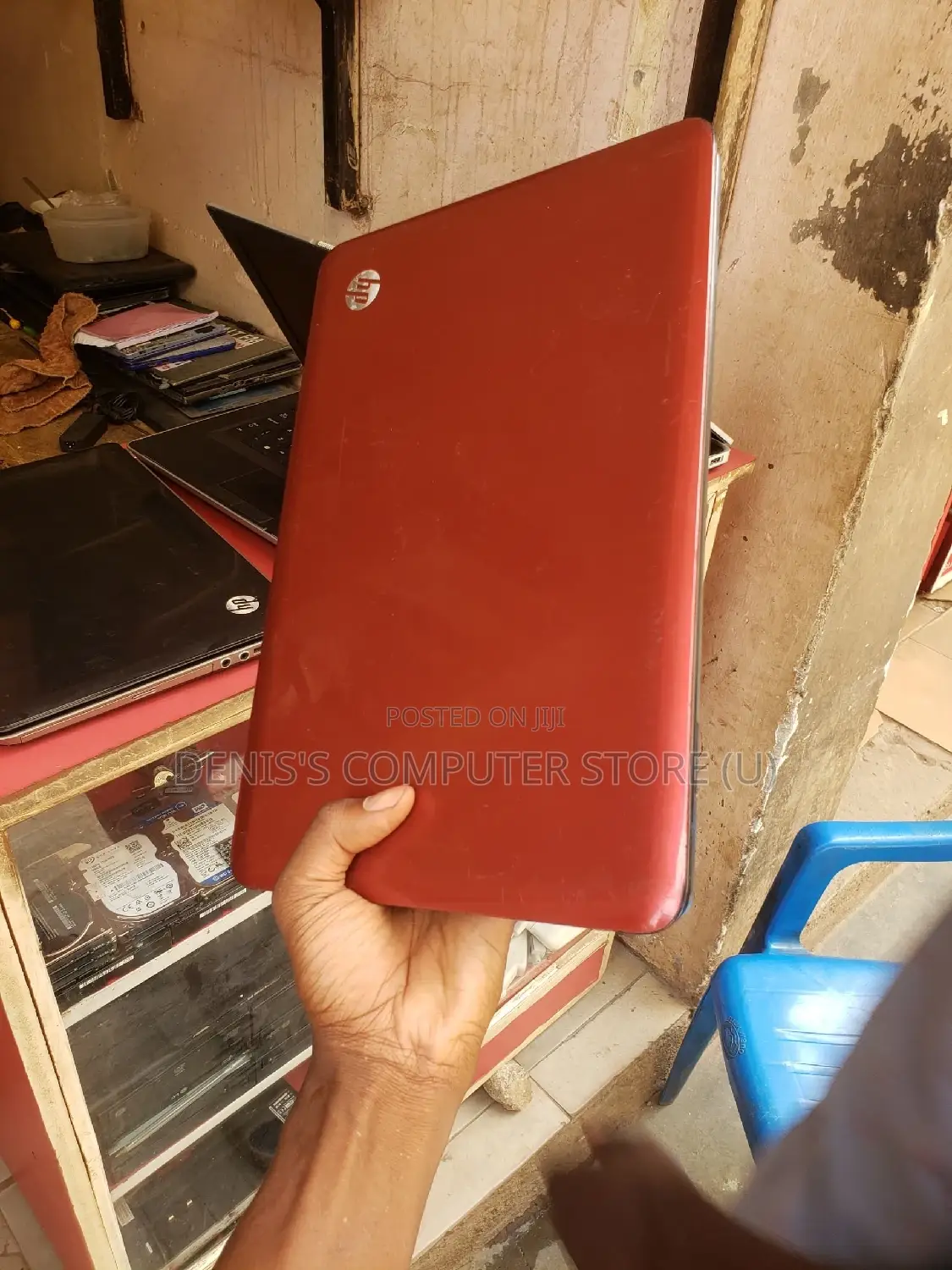 Laptop HP Pavilion G4 4GB Intel Core I3 HDD 320GB