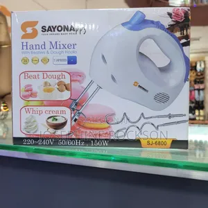Sayonna Hand Mixer