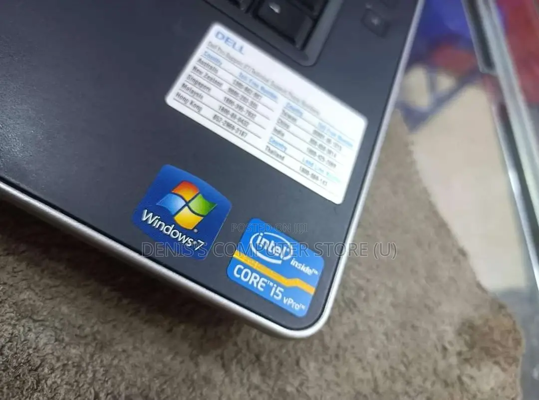 Laptop Dell Latitude E6330 4GB Intel Core I5 SSD 256GB