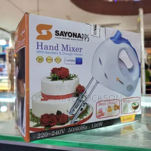 Hand Mixer Sayona Hand Mixer
