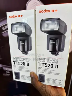 Godox Speedlite TT520