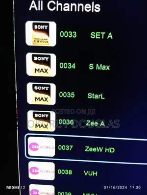 Renew TV Subscription (Payments Done After Subscription