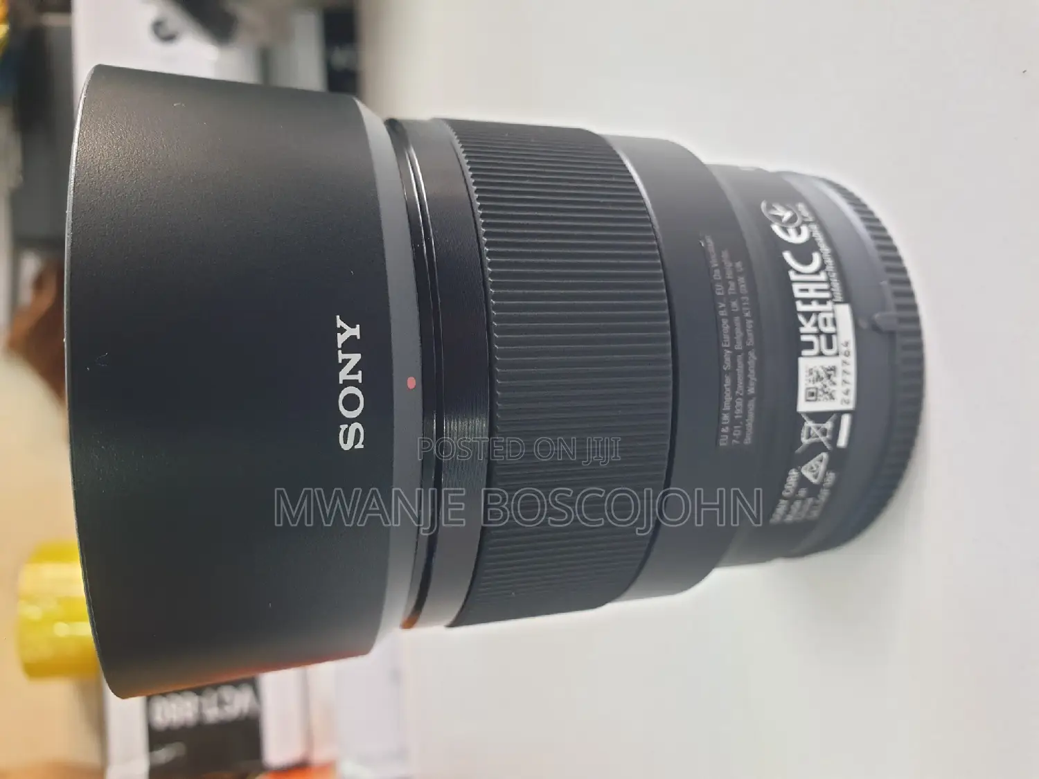 Sony 50mm 1.8